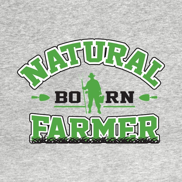 Natural Born Farmer by nektarinchen